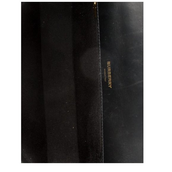 BURBERRY Lola TB Quilted Shoulder Bag US Medium see the measurements - Picture 5 of 14